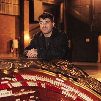 Blake Bergman, founder and CEO of Stella Entertainment Group